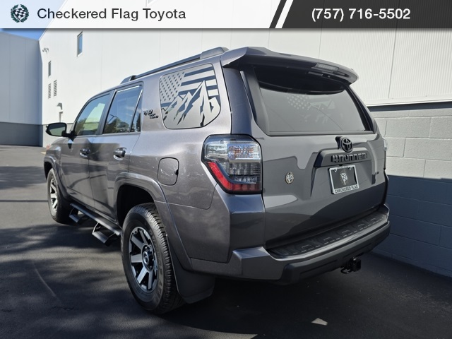2023 Toyota 4Runner TRD Off-Road Premium photo 5
