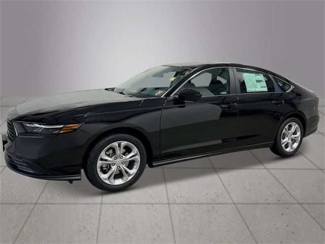 2025 Honda Accord LX photo 2