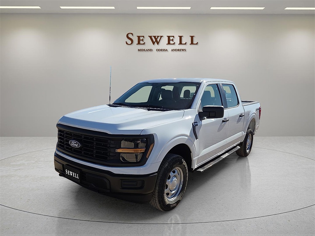 2025 Ford F-150 XL's photo