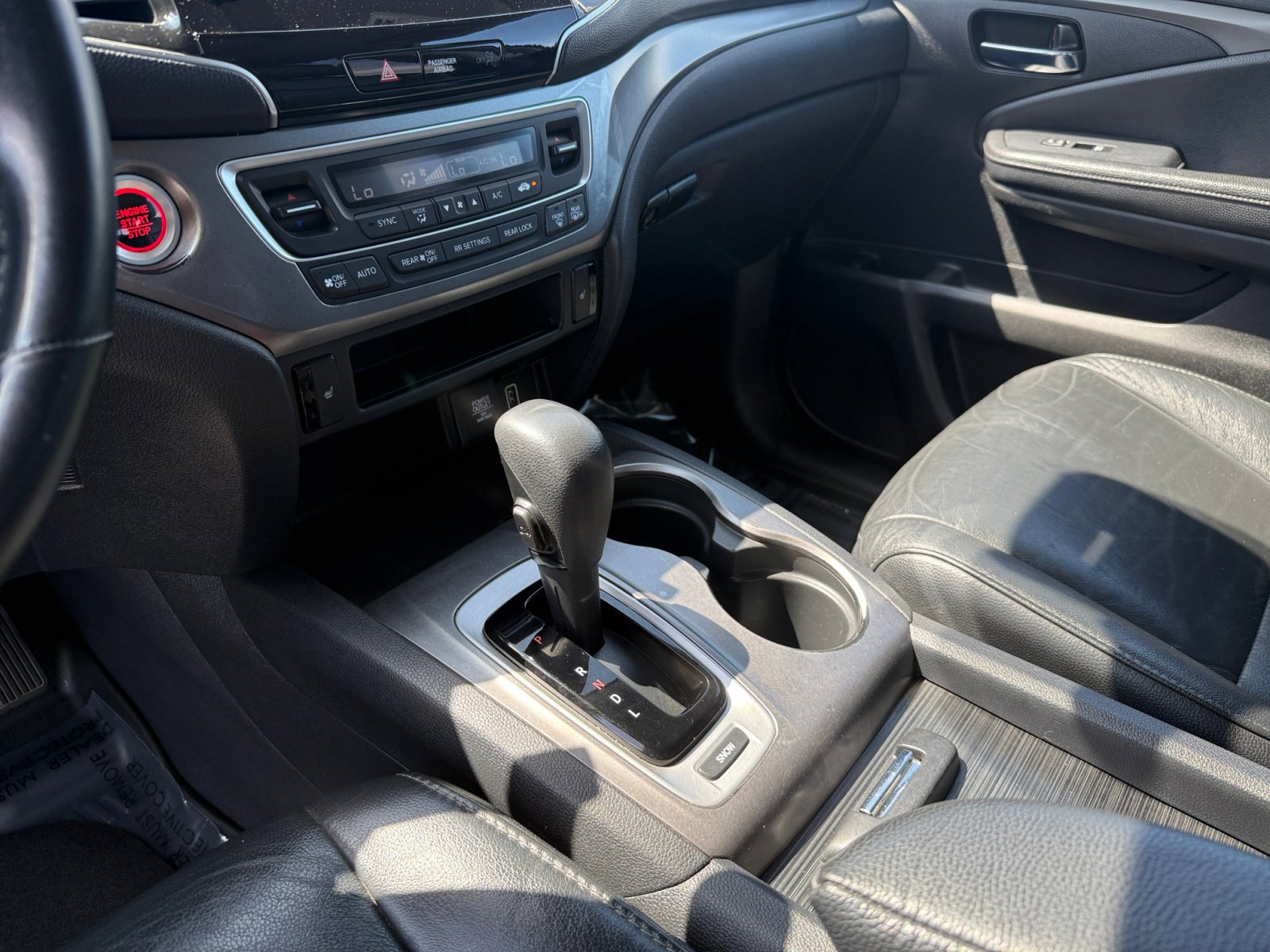 2019 Honda Pilot EX-L photo 13