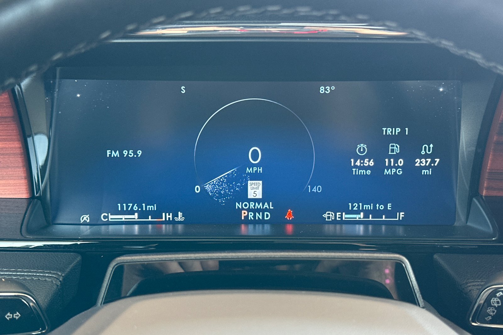 2024 Lincoln Navigator L Reserve photo 26