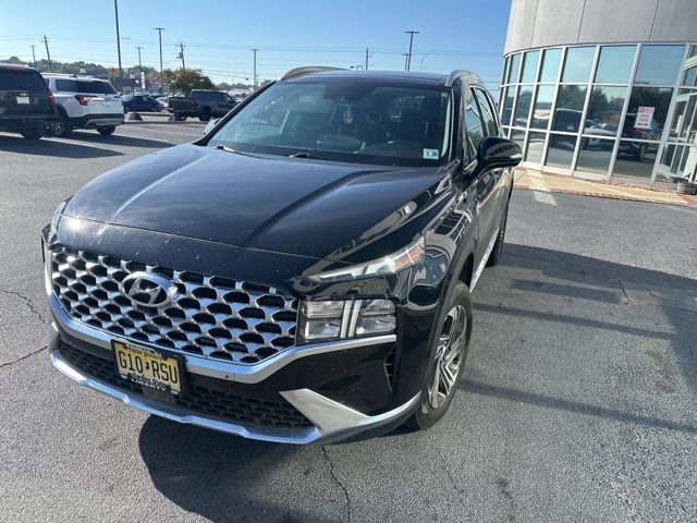 2023 Hyundai Santa Fe SEL Premium photo 12