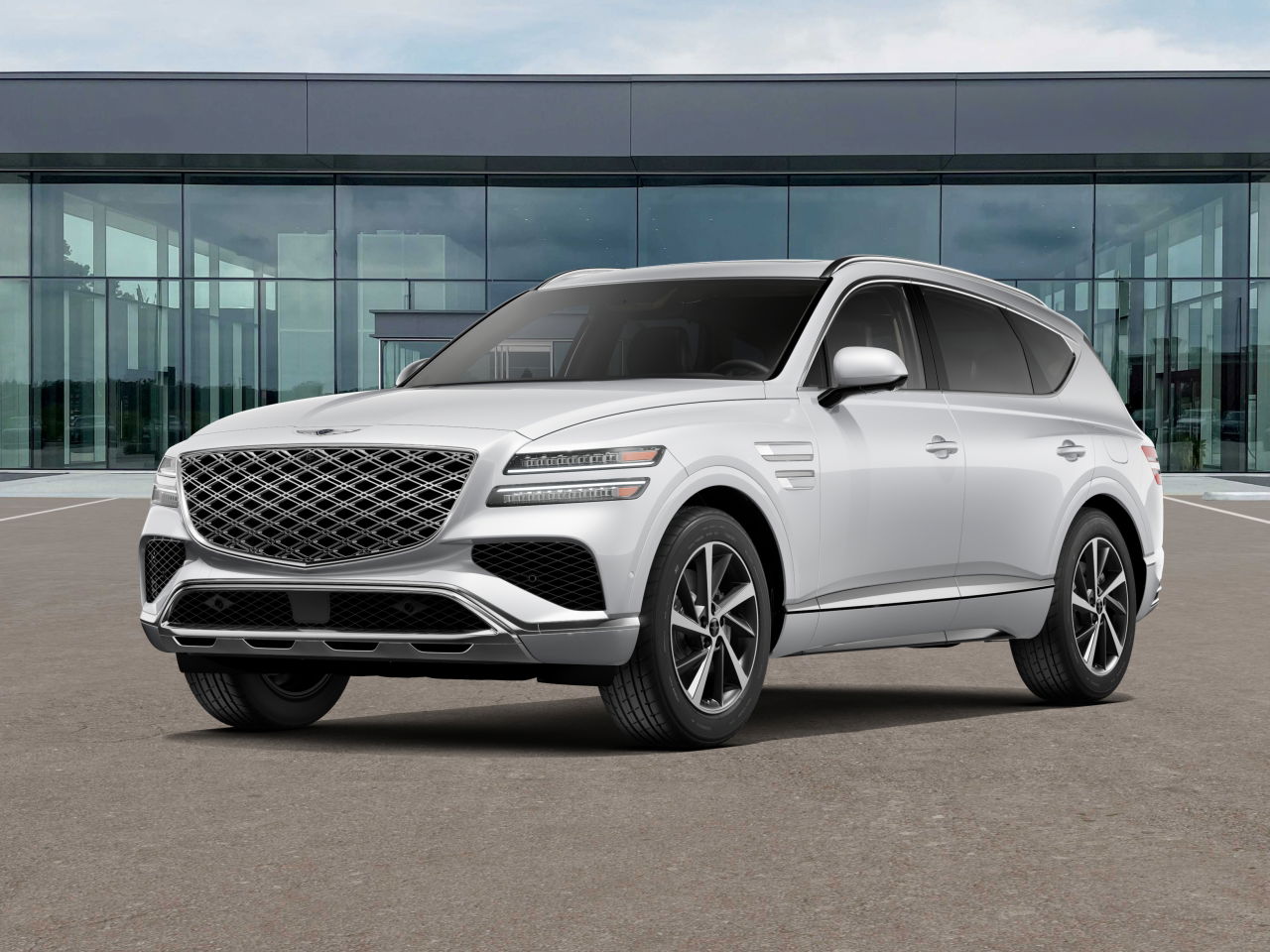 2026 Genesis GV80 2.5T Advanced photo 30