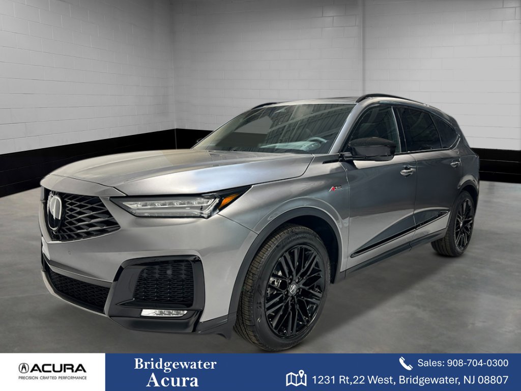 2026 Acura MDX A-spec w/Advance Package's photo