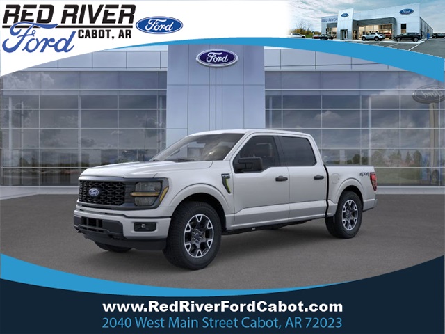 2025 Ford F-150 STX's photo