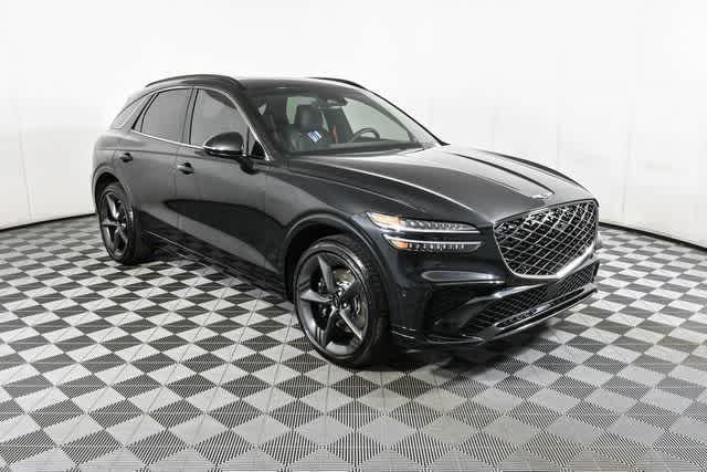 2026 Genesis GV70 3.5T Sport Prestige photo 5