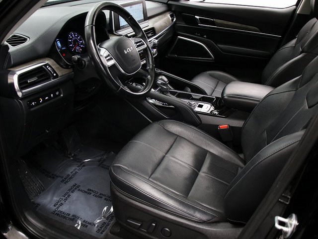 2022 Kia Telluride EX photo 6