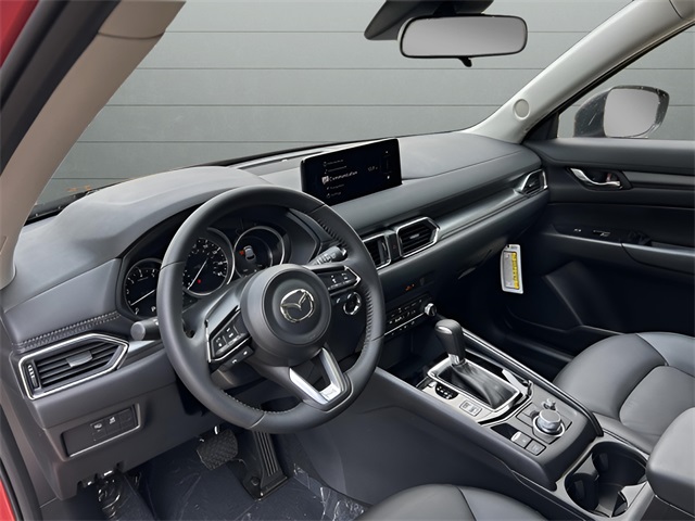 2025 Mazda CX-5 2.5 Select photo 21