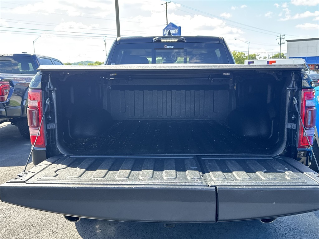 2024 Ram 1500 Laramie Longhorn photo 26