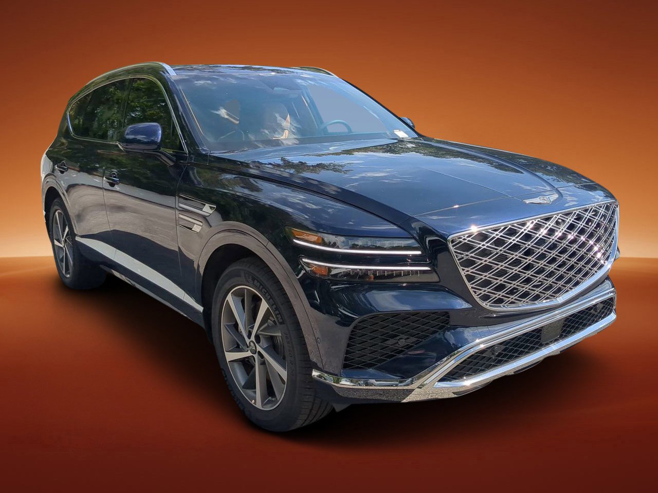 2025 GENESIS GV80 Advanced's photo