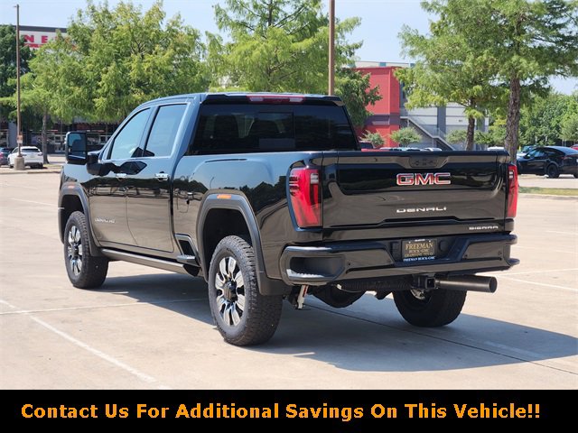 2025 Gmc Sierra 2500 HD Denali photo 3