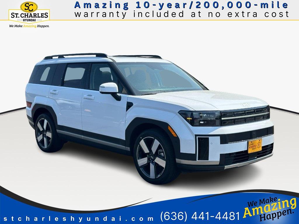 2026 Hyundai Santa Fe Limited's photo