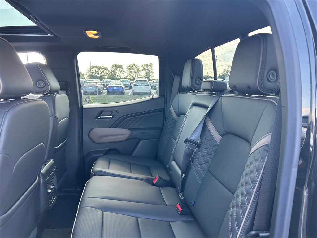 2026 Gmc Canyon Denali photo 33