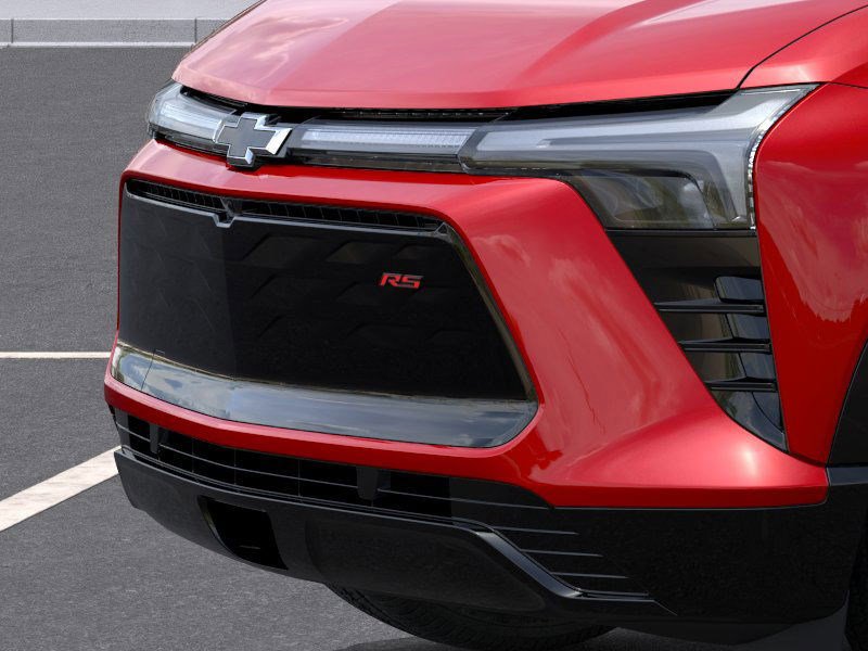2026 Chevrolet Blazer EV RS photo 11
