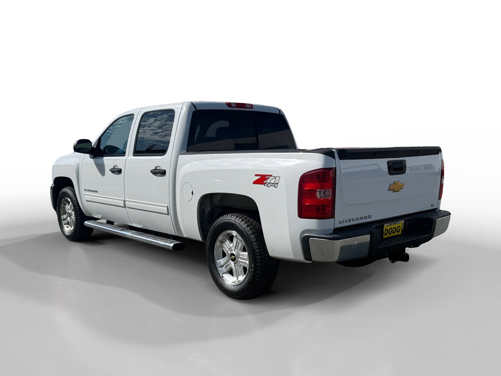 2012 Chevrolet Silverado 1500 LT photo 3