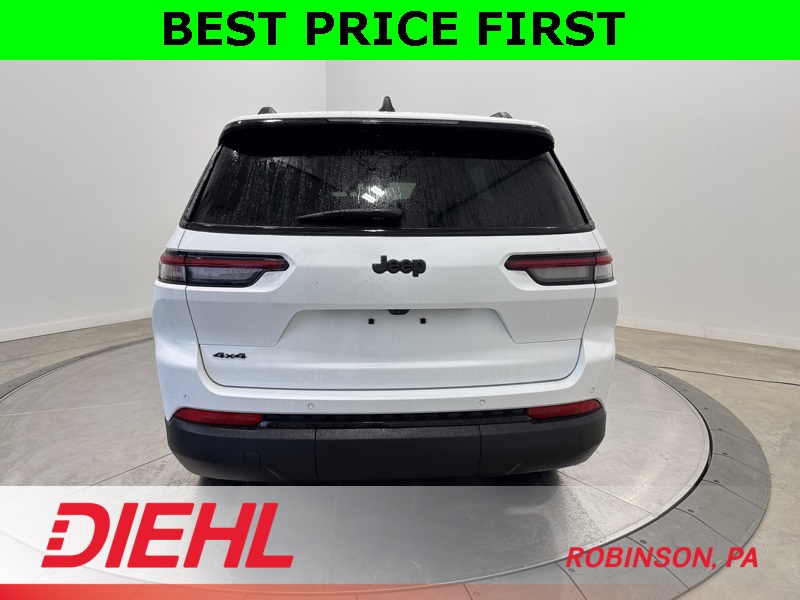 2025 Jeep Grand Cherokee Altitude X photo 3