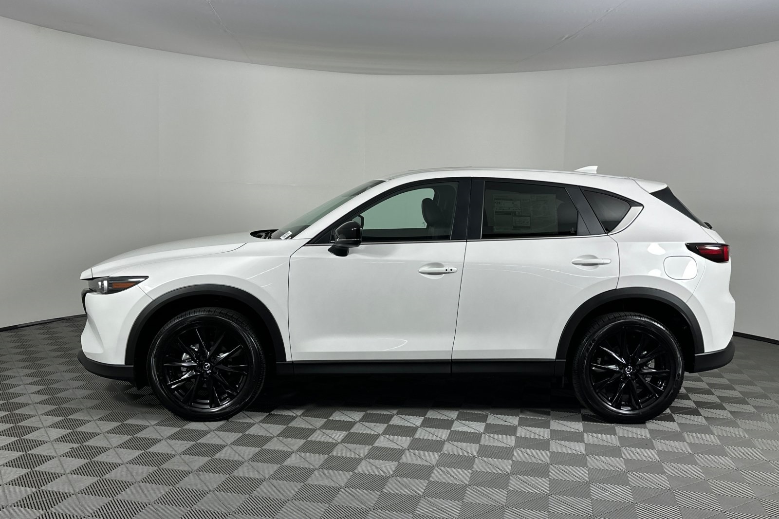 2025 Mazda CX-5 2.5 S Carbon photo 5