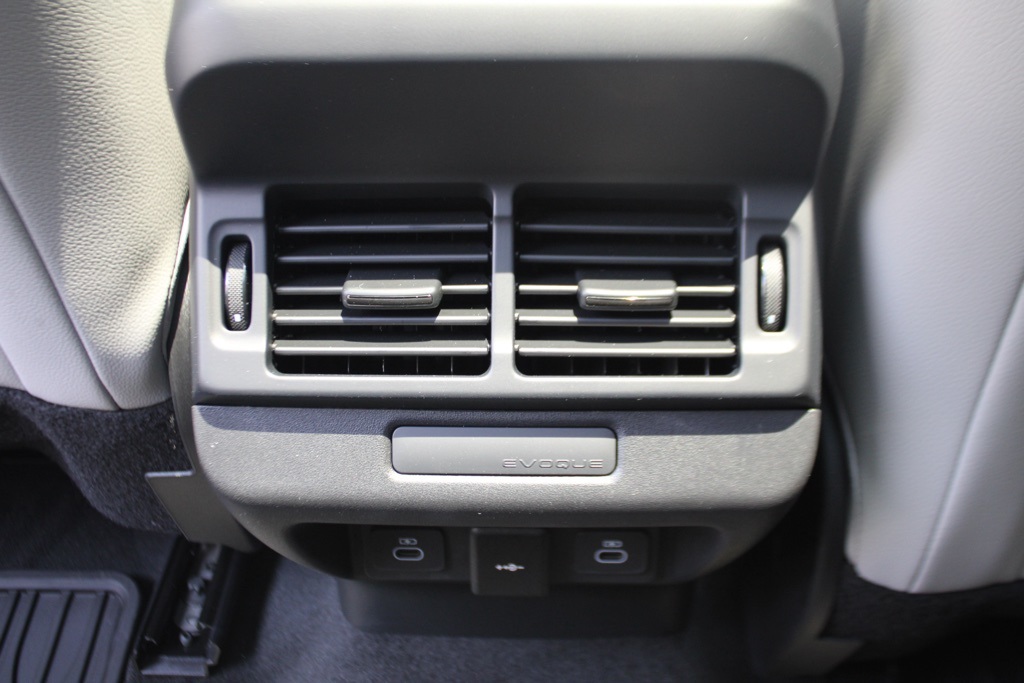 2026 Land Rover Range Rover Evoque S photo 23