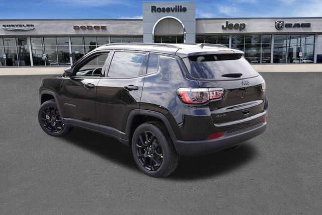2025 Jeep Compass Altitude Special Edition photo 4