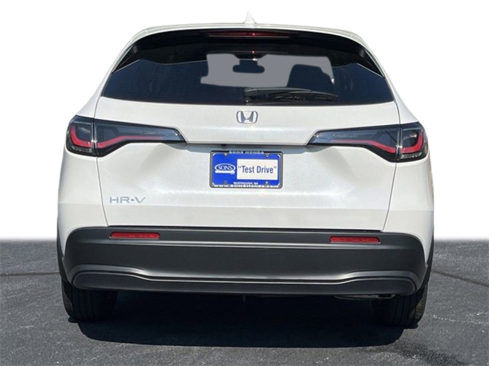 2026 Honda HR-V LX photo 3