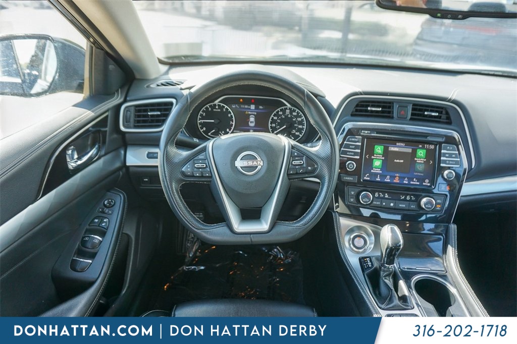 2023 Nissan Maxima SV photo 5