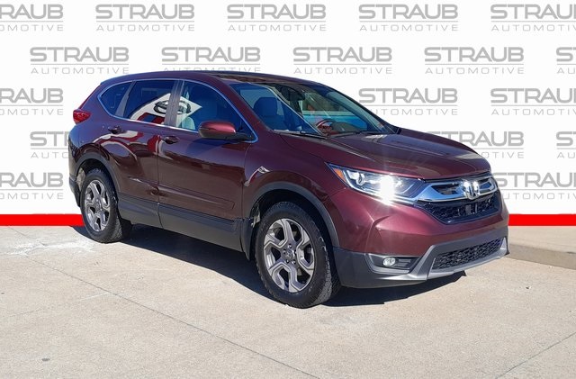 2019 Honda CR-V EX-L's photo