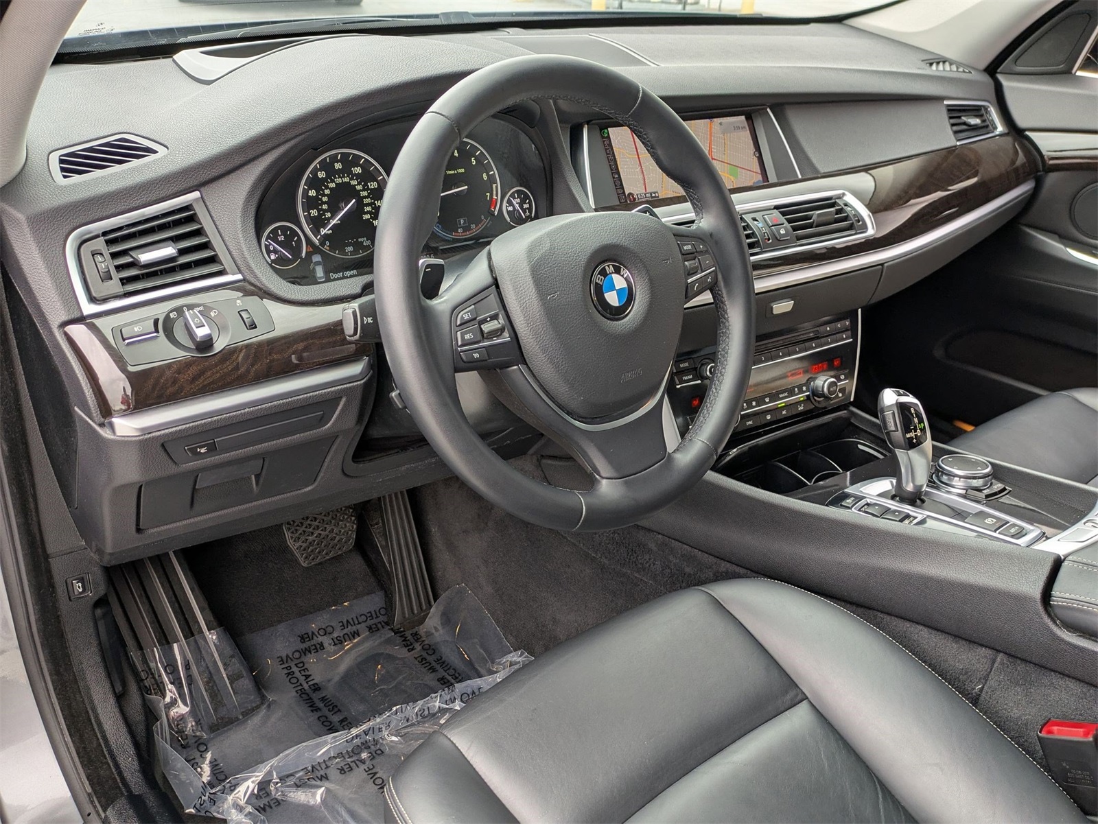 2016 Bmw 535i GT photo 14