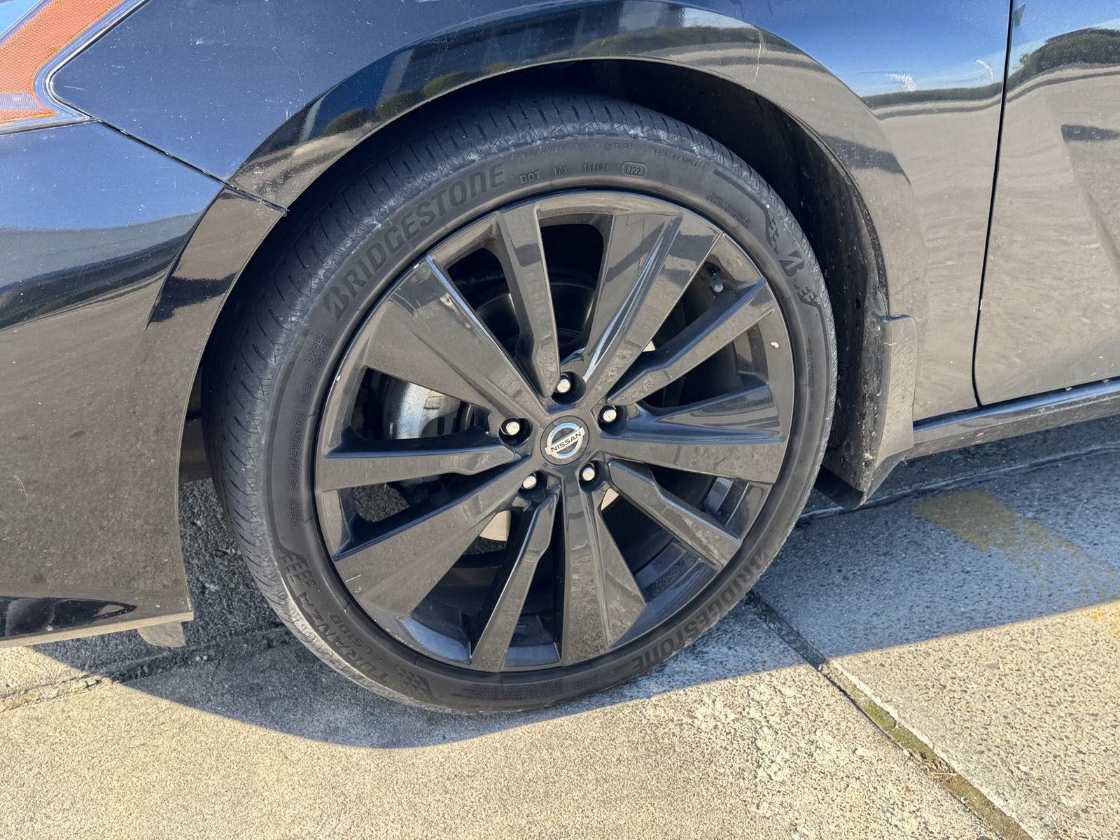 2022 Nissan Altima 2.5 SR photo 30
