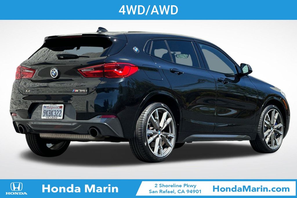 2020 Bmw X2 M35i photo 4