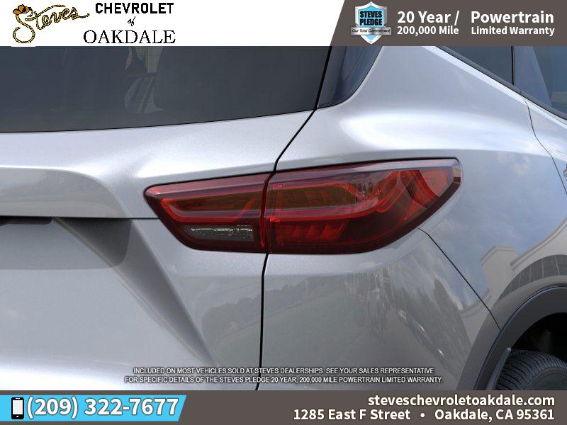 2025 Chevrolet Blazer 3LT photo 3