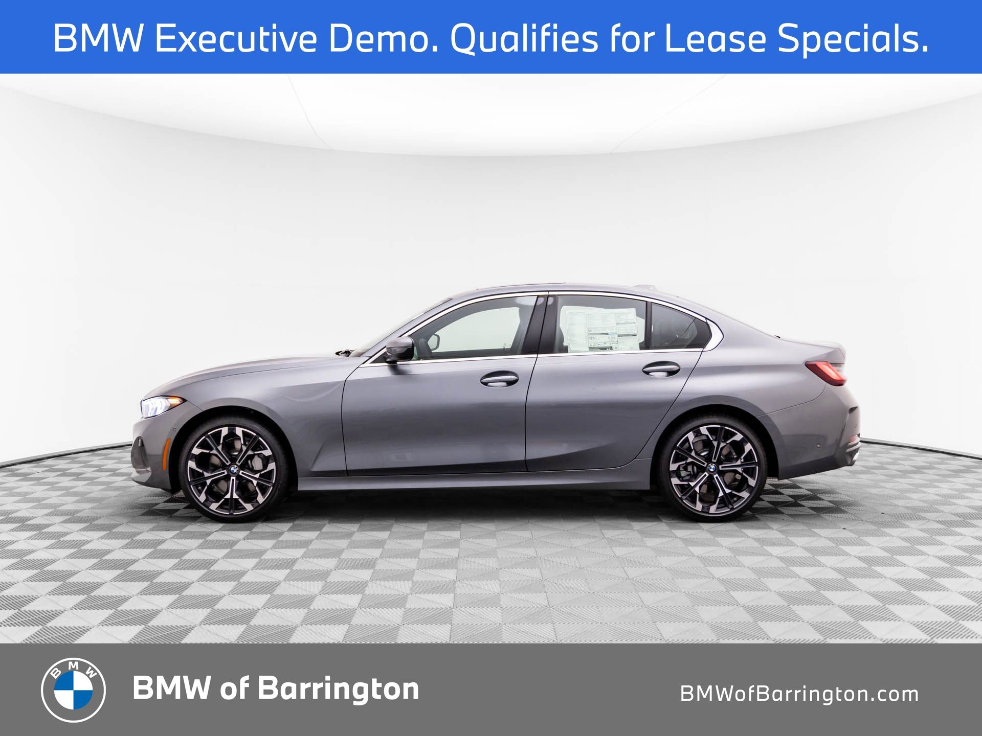 2025 Bmw 330i xDrive photo 2