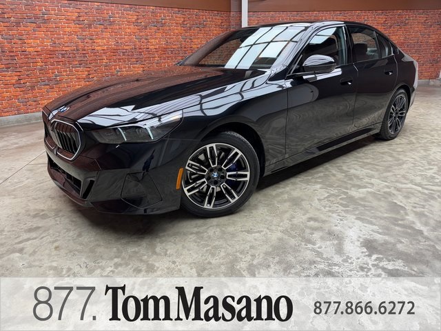 New 2025 BMW 530i 530i xDrive Sedan in Reading # | BMW of Reading