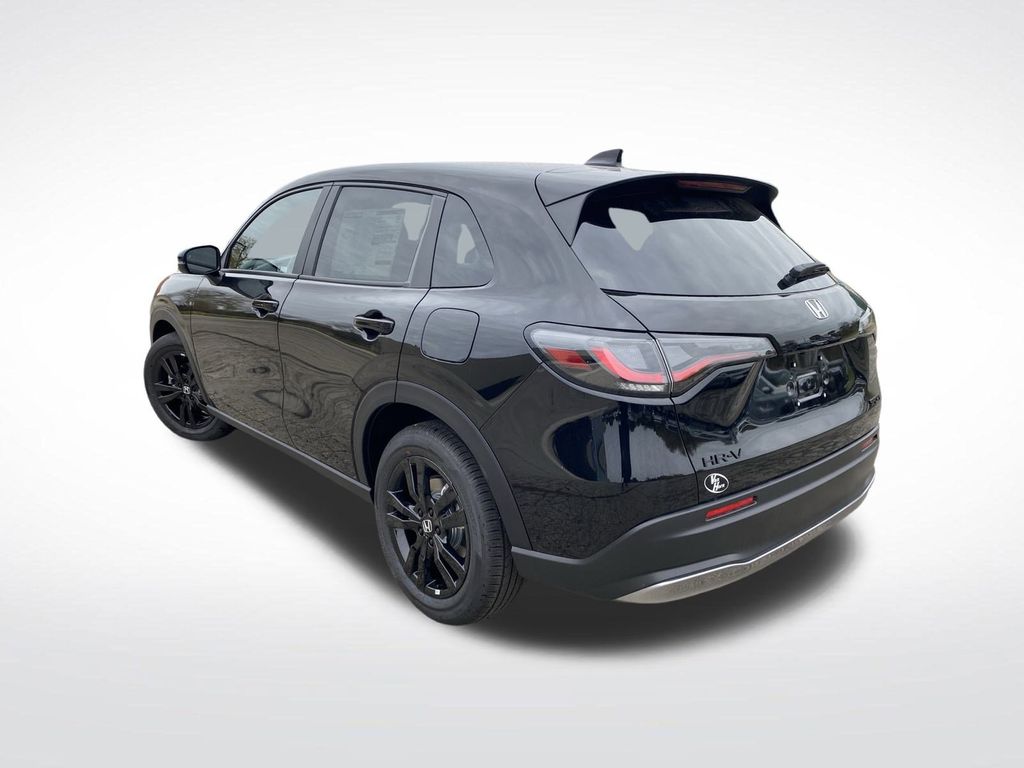 2026 Honda HR-V Sport photo 3