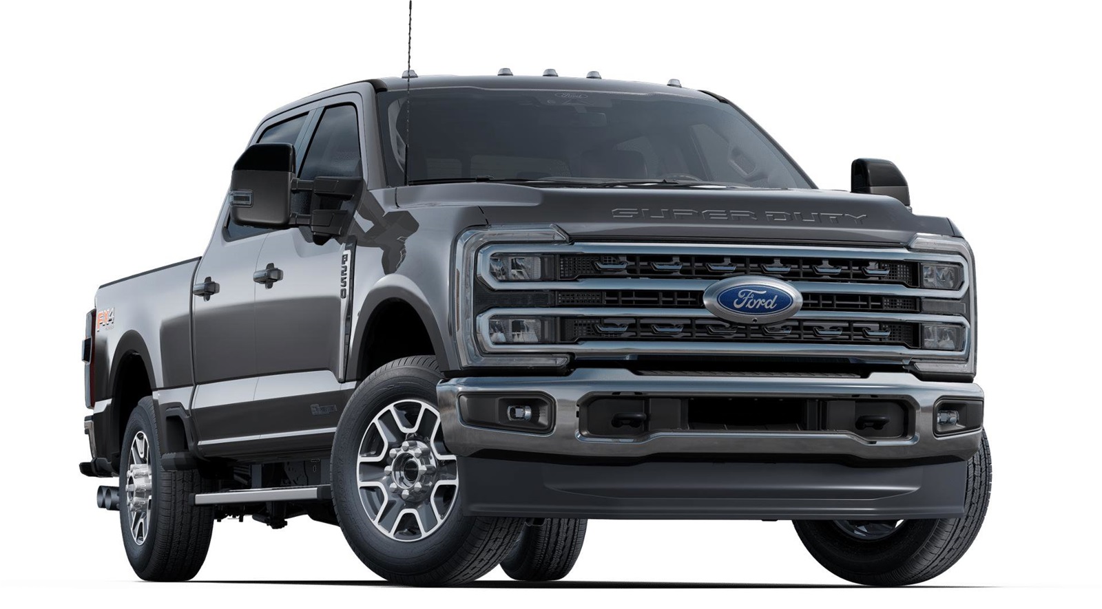 2025 Ford F-250 photo 4