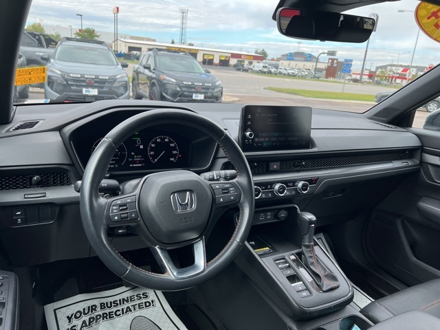 2024 Honda CR-V Hybrid Sport-L photo 22