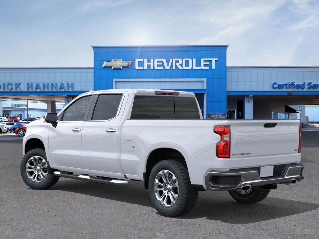 2026 Chevrolet Silverado 1500 LTZ photo 3