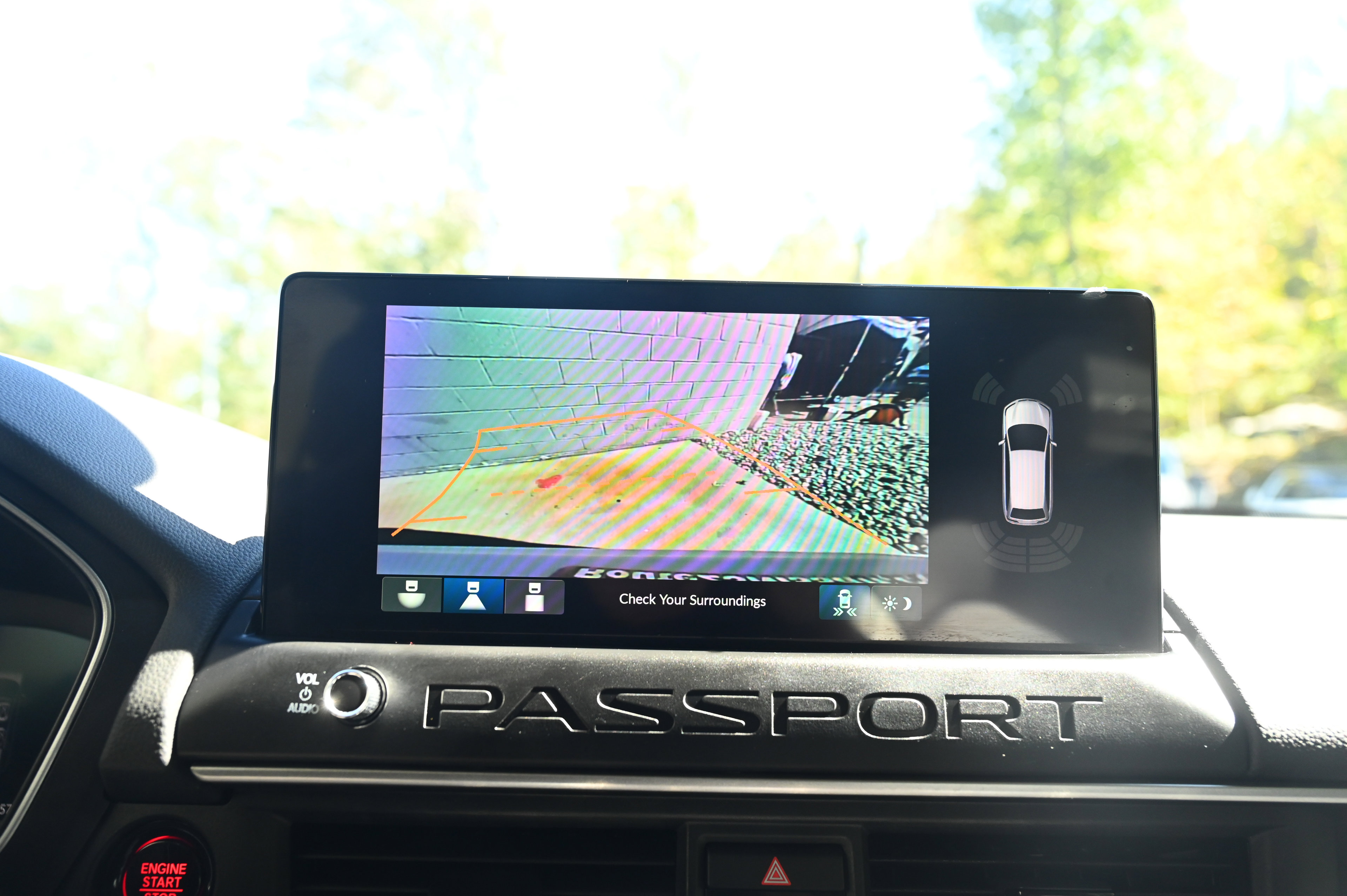 2026 Honda Passport photo 13