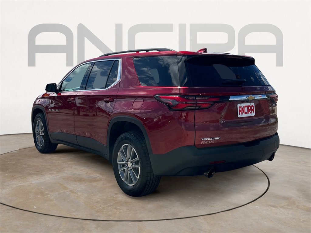 2023 Chevrolet Traverse Cloth photo 5