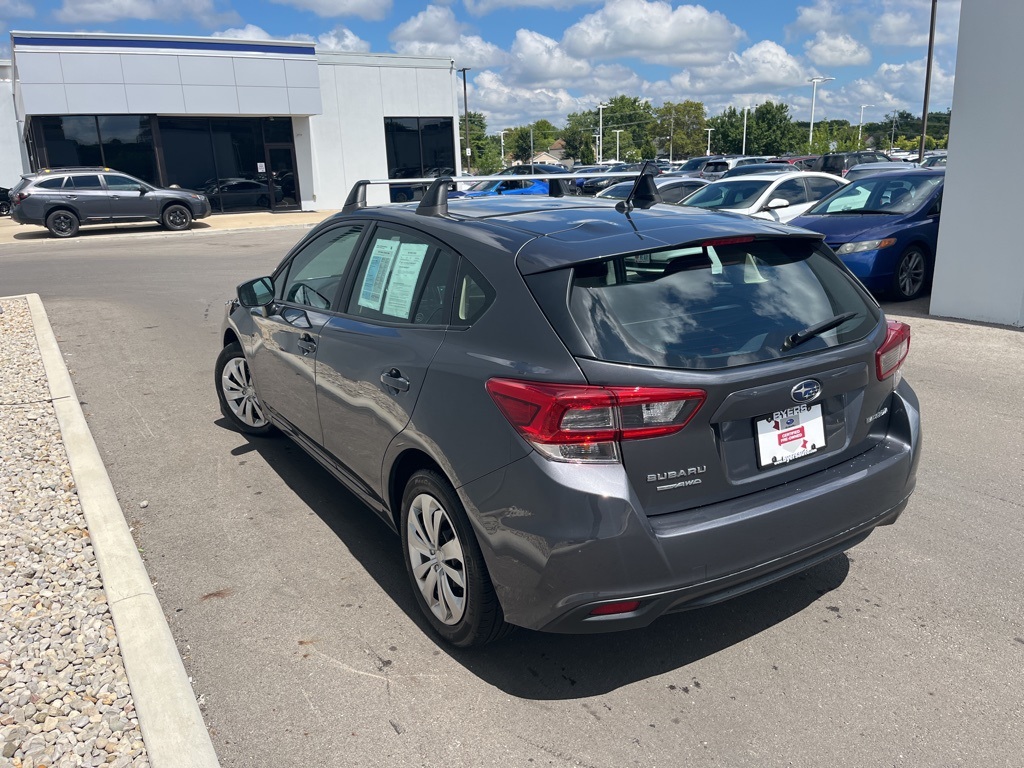 2023 Subaru Impreza Base photo 4