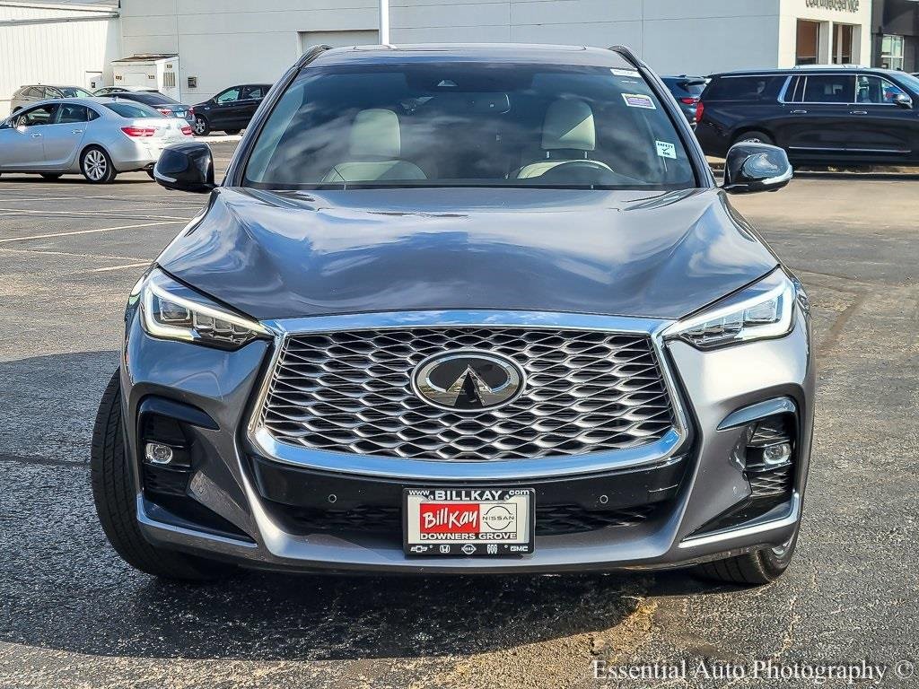 2023 INFINITI QX55 - Image 4