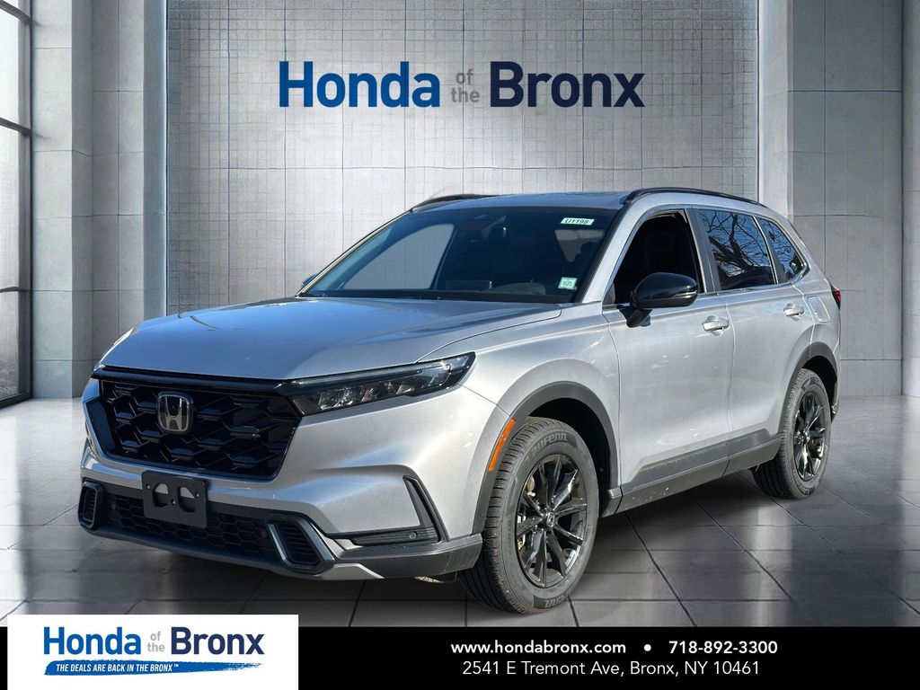 2024 Honda CR-V Sport-L's photo