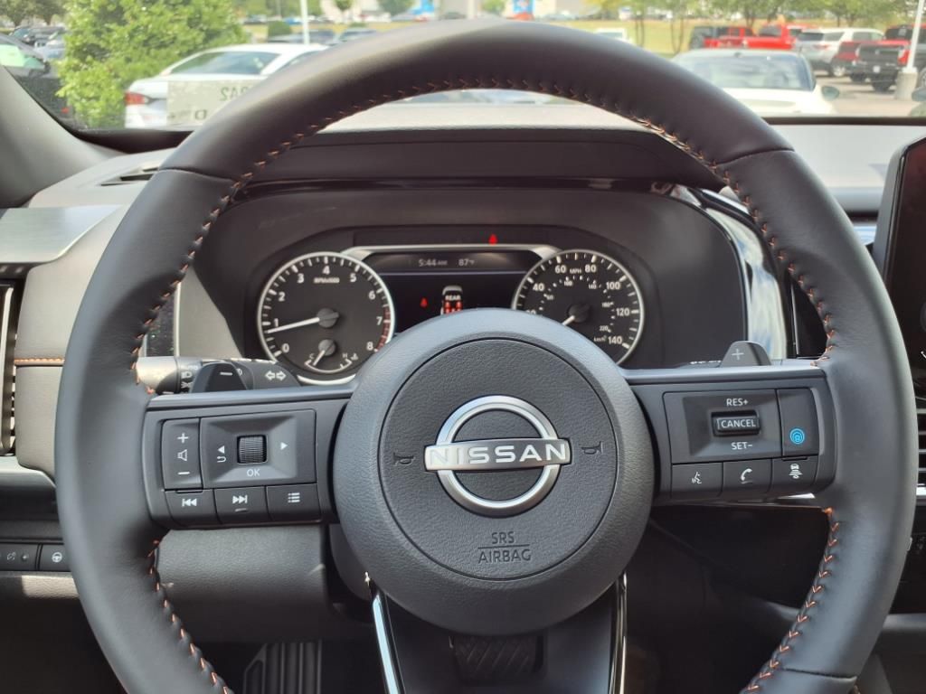 2025 Nissan Pathfinder Rock Creek photo 18