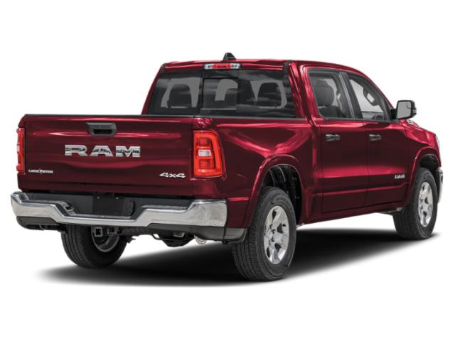 2026 Ram 1500 Big Horn photo 3