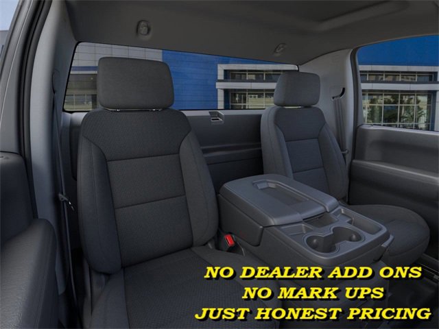 2026 Chevrolet Silverado 1500 photo 16