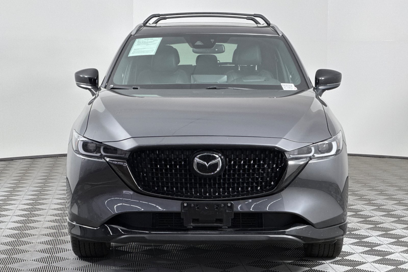 2024 Mazda CX-5 2.5 Turbo Premium photo 9