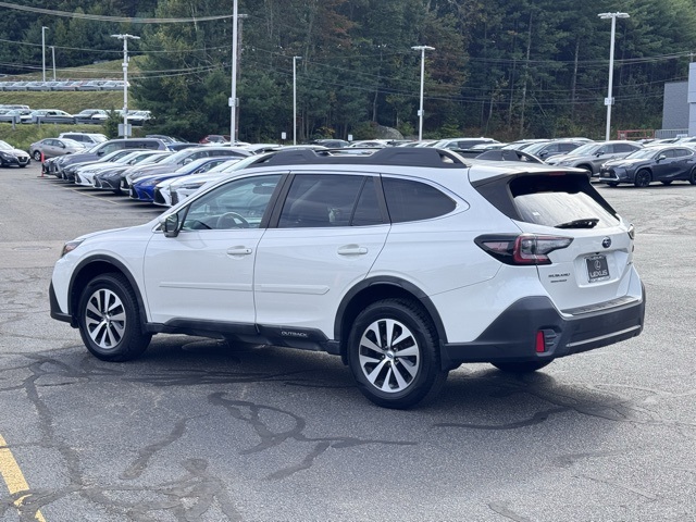 2020 Subaru Outback Premium photo 2