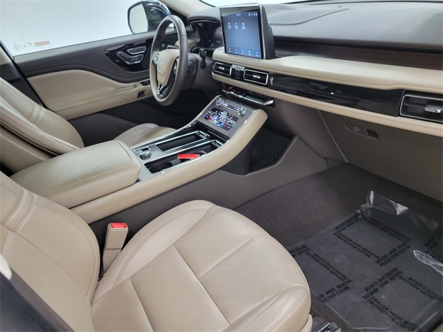 2021 Lincoln Aviator Reserve photo 21