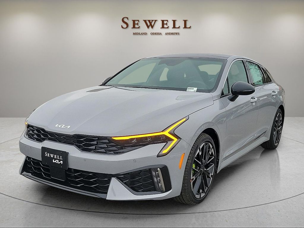 2026 Kia K5 GT's photo