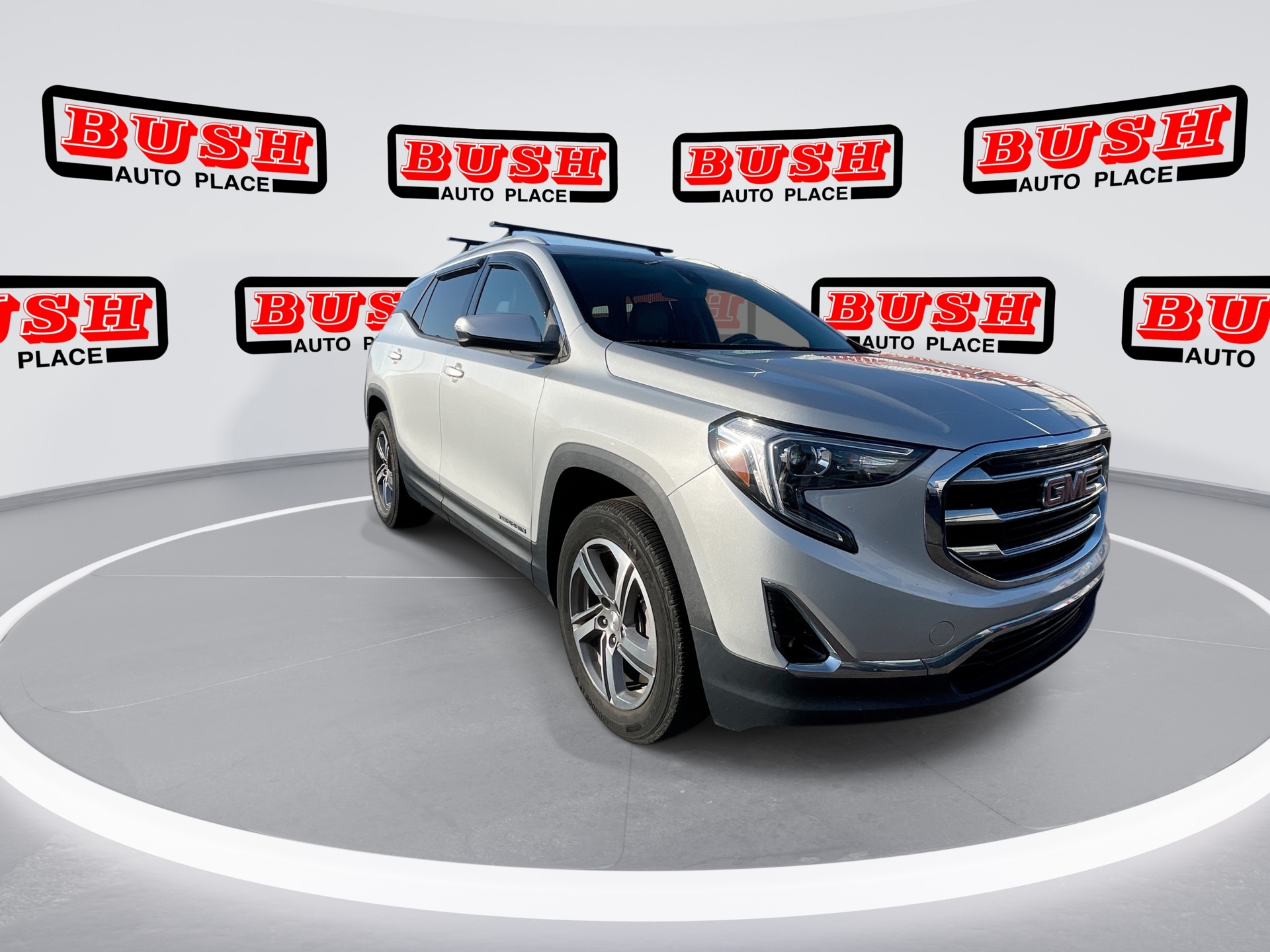 2018 Gmc Terrain SLT photo 30