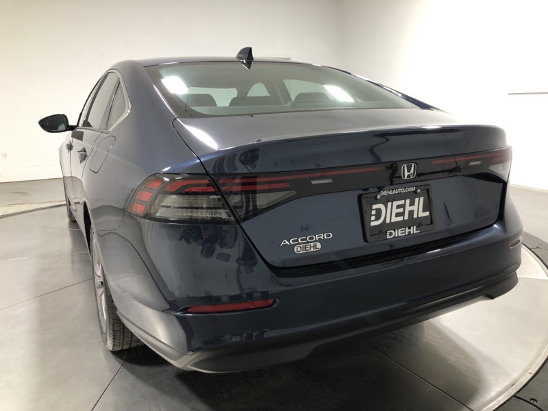 2024 Honda Accord EX photo 5